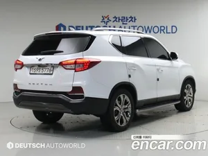 KGM Rexton, 2020 — миниатюра 2