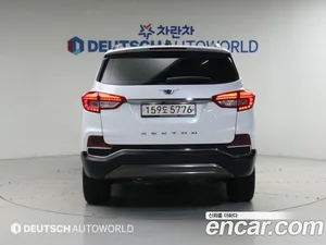 KGM Rexton, 2020 — миниатюра 4