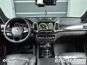 KGM Rexton, 2020 — миниатюра 7