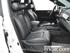 KGM Rexton, 2020 — миниатюра 10