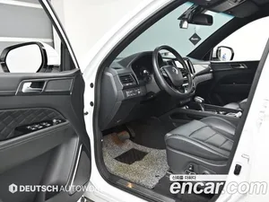 KGM Rexton, 2020 — миниатюра 11