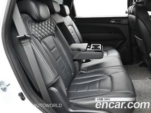KGM Rexton, 2020 — миниатюра 12