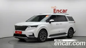 Kia Carnival, 2022 — миниатюра 1