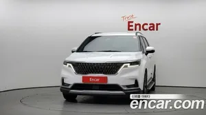 Kia Carnival, 2022 — миниатюра 3