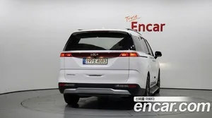 Kia Carnival, 2022 — миниатюра 4
