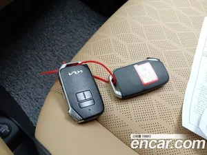 Kia Carnival, 2022 — миниатюра 30