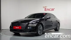 Genesis G80, 2021 — миниатюра 1