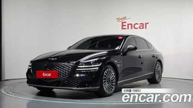 Genesis G80, 2021 — фото автомобиля из Кореи
