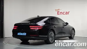 Genesis G80, 2021 — миниатюра 2