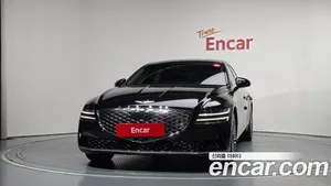 Genesis G80, 2021 — миниатюра 3