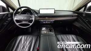 Genesis G80, 2021 — миниатюра 10