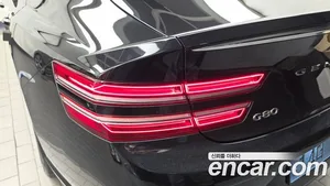 Genesis G80, 2021 — миниатюра 9