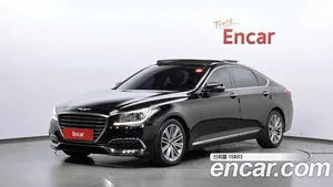 Genesis G80, 2016 — миниатюра 1