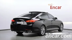 Genesis G80, 2016 — миниатюра 2