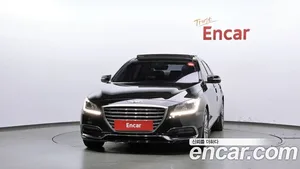 Genesis G80, 2016 — миниатюра 3