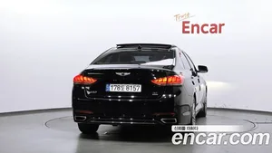 Genesis G80, 2016 — миниатюра 4