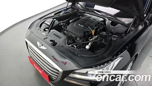 Genesis G80, 2016 — миниатюра 6