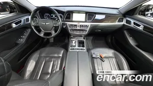 Genesis G80, 2016 — миниатюра 7