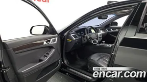 Genesis G80, 2016 — миниатюра 10