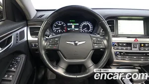 Genesis G80, 2016 — миниатюра 12