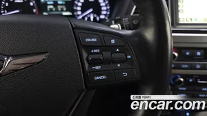 Genesis G80, 2016 — миниатюра 17