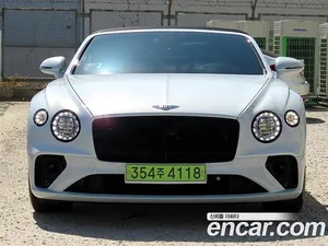 Bentley Continental, 2019 — миниатюра 1