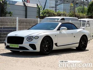 Bentley Continental, 2019 — миниатюра 2