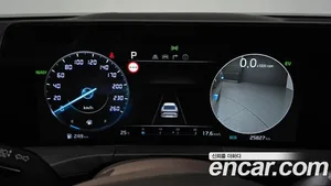 Kia K8, 2023 — миниатюра 11