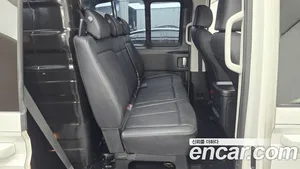 Hyundai Staria, 2023 — миниатюра 17