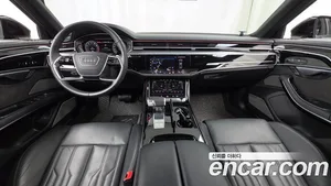 Audi A8, 2021 — миниатюра 10