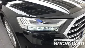 Audi A8, 2021 — миниатюра 8