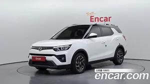 KGM Tivoli, 2021 — миниатюра 1