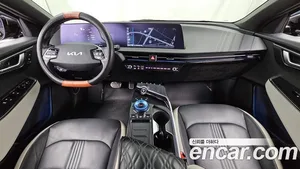 Kia EV6, 2023 — миниатюра 7