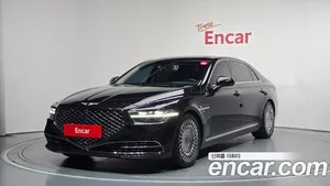 Genesis G90, 2019 — миниатюра 1
