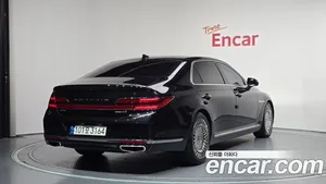Genesis G90, 2019 — миниатюра 2
