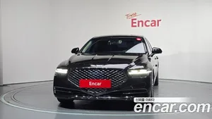 Genesis G90, 2019 — миниатюра 3