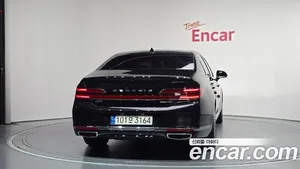 Genesis G90, 2019 — миниатюра 4