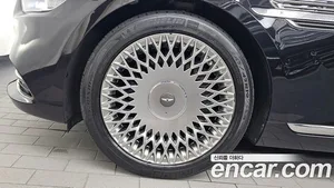Genesis G90, 2019 — миниатюра 5