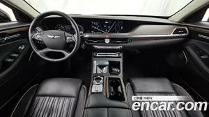 Genesis G90, 2019 — миниатюра 7