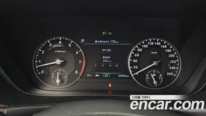 Genesis G90, 2019 — миниатюра 8