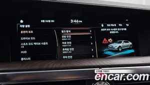 Genesis G90, 2019 — миниатюра 16