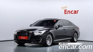 Genesis EQ900, 2017 — миниатюра 1
