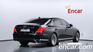 Genesis EQ900, 2017 — миниатюра 2