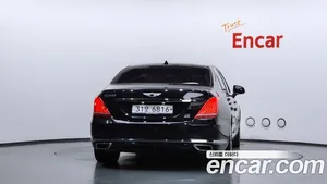 Genesis EQ900, 2017 — миниатюра 4
