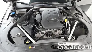 Genesis EQ900, 2017 — миниатюра 6