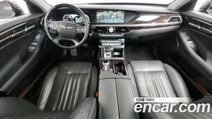 Genesis EQ900, 2017 — миниатюра 7