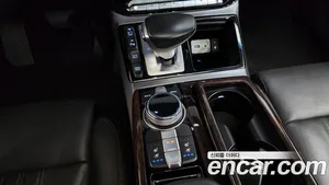 Genesis EQ900, 2017 — миниатюра 9