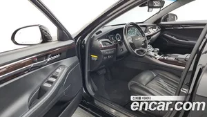 Genesis EQ900, 2017 — миниатюра 10