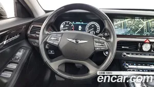 Genesis EQ900, 2017 — миниатюра 14