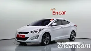 Hyundai Avante, 2013 — миниатюра 1